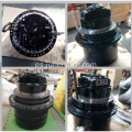 Motor de desplazamiento de excavadora SH200 401-00454C Mando final TM40